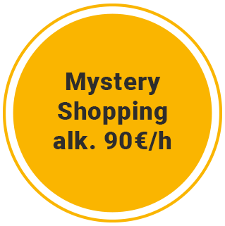 Mystery Shopping