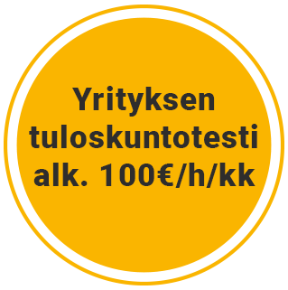 Yrityksen tuloskuntotesti